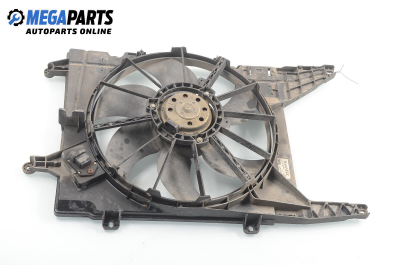 Перка охлаждане за Renault Megane Scenic (10.1996 - 12.2001) 2.0 i (JA0G), 109 к.с.