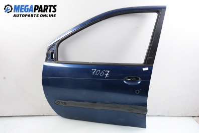 Врата за Renault Megane Scenic (10.1996 - 12.2001), позиция: предна, лява