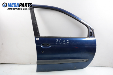 Врата за Renault Megane Scenic (10.1996 - 12.2001), позиция: предна, дясна