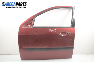Врата за Ford Focus I Sedan (02.1999 - 12.2007), 4+1 вр., седан, позиция: предна, лява