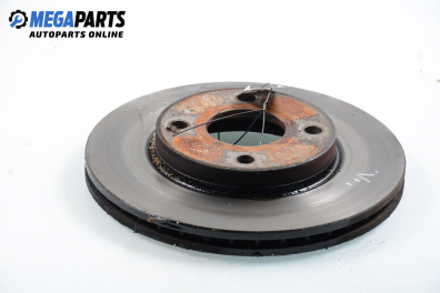 Спирачен диск за Ford Focus I Sedan (02.1999 - 12.2007), позиция: предна
