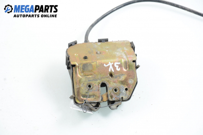 Брава заден капак за Ford Focus I Estate (02.1999 - 12.2007), комби, позиция: задна
