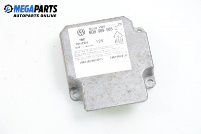Модул за AIRBAG за Volkswagen Passat Sedan B5.5 (10.2000 - 12.2005), № 6Q0 909 605 C