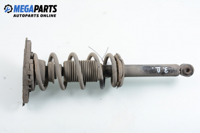 Макферсон за Nissan Almera TINO (12.1998 - 02.2006), позиция: задна, дясна