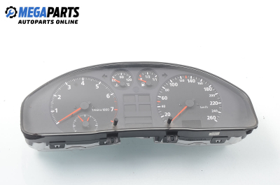 Километраж за Audi A4 Sedan B5 (11.1994 - 09.2001) 1.6, 100 к.с.