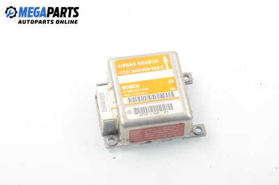 Модул за AIRBAG за Audi A4 Sedan B5 (11.1994 - 09.2001), № Bosch 0 285 001 038