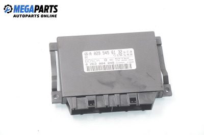 Модул парктроник за Mercedes-Benz S-Class Sedan (W220) (10.1998 - 08.2005), № Bosch 0 263 004 048