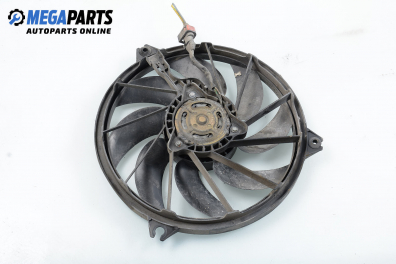 Перка охлаждане за Peugeot 206 Hatchback (08.1998 - 12.2012) 2.0 HDI 90, 90 к.с.
