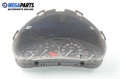 Километраж за Peugeot 206 Hatchback (08.1998 - 12.2012) 2.0 HDI 90, 90 к.с.