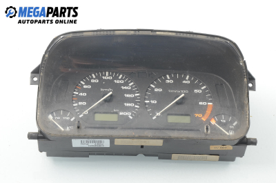 Километраж за Volkswagen Polo Hatchback II (10.1994 - 10.1999) 55 1.3, 55 к.с.