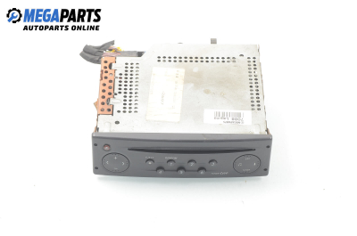CD плеър за Renault Laguna II Hatchback (03.2001 - 12.2007)