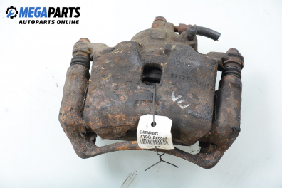 Спирачен апарат за Honda Accord V Sedan (09.1995 - 10.1998), позиция: предна, лява