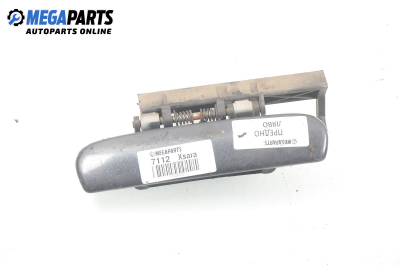 Външна дръжка за Citroen Xsara Break (10.1997 - 03.2010), комби, позиция: предна, лява