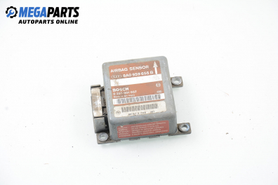 Модул за AIRBAG за Audi A4 Sedan B5 (11.1994 - 09.2001), № Bosch 0 285 001 037