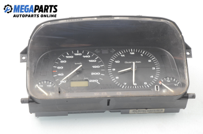 Километраж за Volkswagen Golf III Hatchback (08.1991 - 07.1998) 1.8, 75 к.с.