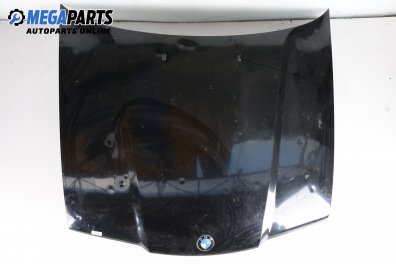 Преден капак за BMW 3 Series E36 Compact (03.1994 - 08.2000), 2+1 вр., хечбек, позиция: предна