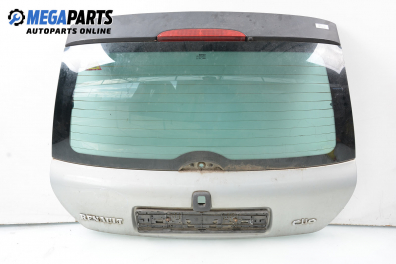 Заден капак за Renault Clio II Hatchback (09.1998 - 09.2005), 2+1 вр., позиция: задна