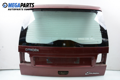 Заден капак за Citroen Evasion Minivan (06.1994 - 07.2002)