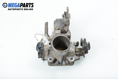 Дроселова клапа за Toyota Corolla Compact III (04.1997 - 01.2002) 1.4 (EE111), 86 к.с.