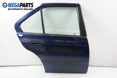 Врата за BMW 3 Series E36 Sedan (09.1990 - 02.1998), седан, позиция: задна, дясна