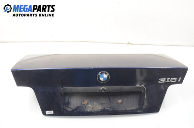 Заден капак за BMW 3 Series E36 Sedan (09.1990 - 02.1998), седан, позиция: задна
