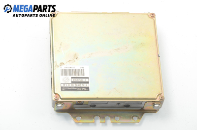 Компютър двигател за Fiat Marea Weekend (09.1996 - 12.2007) 1.8 115 16V, 113 к.с., № 0464353010