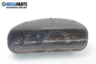 Километраж за Fiat Marea Weekend (09.1996 - 12.2007) 1.8 115 16V, 113 к.с.