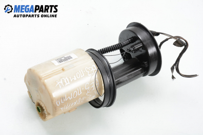 Fuel supply pump housing for Fiat Marea 1.9 TD, 100 hp, station wagon, 1997