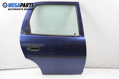 Врата за Opel Corsa B Hatchback (03.1993 - 12.2002), 4+1 вр., позиция: задна, дясна