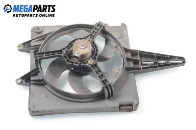 Перка охлаждане за Fiat Bravo I Coupe (1995-10-01 - 2001-10-01) 1.6 16V (182.AB), 103 к.с.