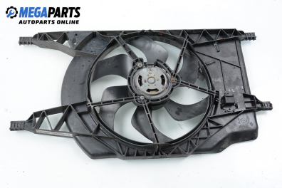 Перка охлаждане за Renault Laguna II Grandtour (03.2001 - 12.2007) 1.9 dCi (KG0G), 120 к.с.