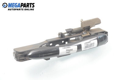 Външна дръжка за Renault Laguna II Grandtour (03.2001 - 12.2007), комби, позиция: предна, лява