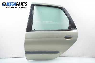 Врата за Renault Megane Scenic (10.1996 - 12.2001), позиция: задна, лява