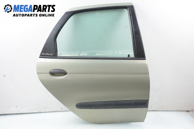 Врата за Renault Megane Scenic (10.1996 - 12.2001), позиция: задна, дясна