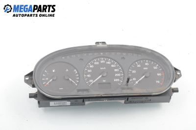 Километраж за Renault Megane Scenic (10.1996 - 12.2001) 1.6 e (JA0F), 90 к.с.
