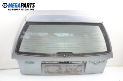 Заден капак за Fiat Tempra Station Wagon (03.1990 - 08.1997), 4+1 вр., комби, позиция: задна
