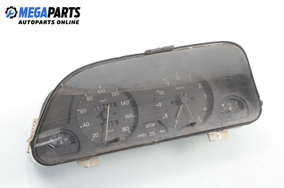 Километраж за Peugeot 306 Hatchback (01.1993 - 10.2003) 1.9 D, 64 к.с.