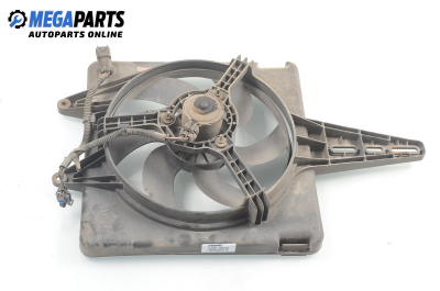 Перка охлаждане за Fiat Marea Sedan (09.1996 - 12.2007) 1.6 100 16V, 103 к.с.