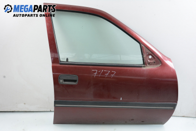 Врата за Opel Vectra A Sedan (08.1988 - 11.1995), 4+1 вр., седан, позиция: предна, дясна
