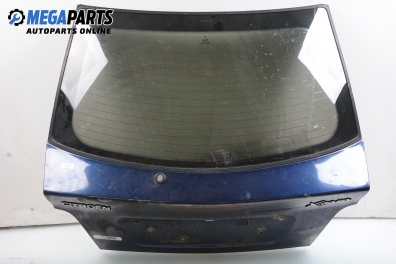 Заден капак за Citroen Xsara Hatchback (04.1997 - 04.2005), 4+1 вр., хечбек, позиция: задна