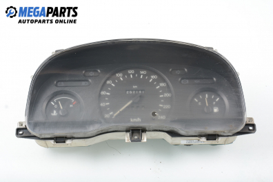 Километраж за Ford Transit Box IV (06.1994 - 07.2000) 2.5 DI (EAL, EAS), 76 к.с.