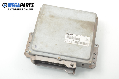 Компютър двигател за Peugeot 106 I Hatchback (08.1991 - 04.1996) 1.0, 45 к.с., № Bosch 0 261 200 780