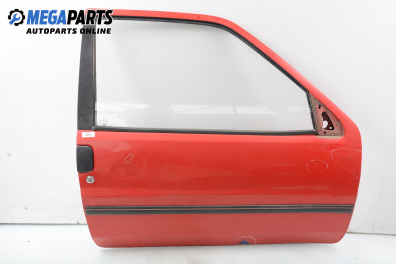 Врата за Peugeot 106 I Hatchback (08.1991 - 04.1996), 2+1 вр., позиция: дясна
