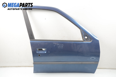 Врата за Peugeot 306 Hatchback (01.1993 - 10.2003), 4+1 вр., хечбек, позиция: предна, дясна