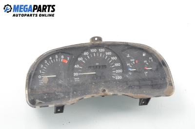 Километраж за Opel Astra F Estate (09.1991 - 01.1998) 1.8 i 16V, 125 к.с.