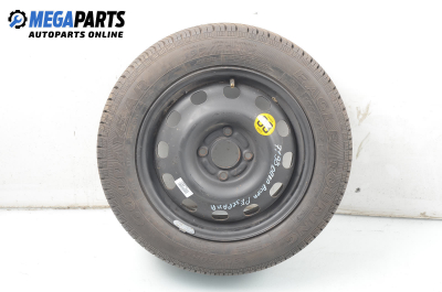 Резервна гума за Opel Astra F Estate (09.1991 - 01.1998) 15 цола, ширина 6