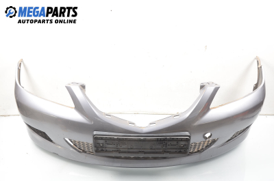 Предна броня за Mazda 6 Station Wagon I (08.2002 - 12.2007), комби, позиция: предна