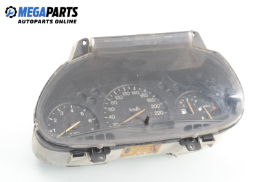 Километраж за Ford Escort VII Estate (01.1995 - 02.1999) 1.8 TD, 90 к.с.