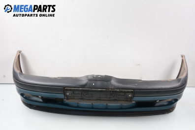 Предна броня за Renault Megane Scenic (10.1996 - 12.2001), позиция: предна
