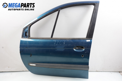 Врата за Renault Megane Scenic (10.1996 - 12.2001), позиция: предна, лява